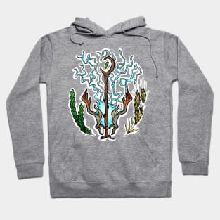 Keyleth Insigna Hoodie